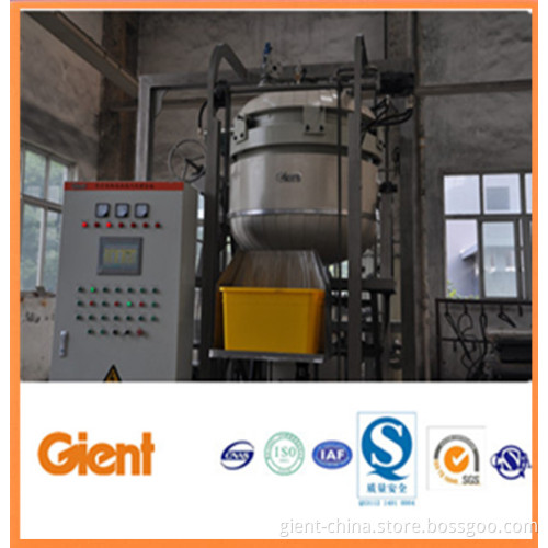 Medical Waste Treatment System